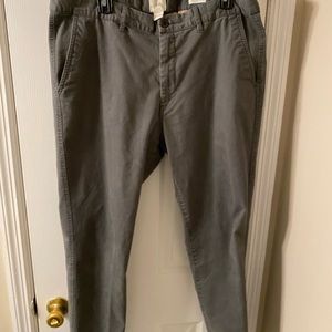 Men’s Olive Green H&M Chinos